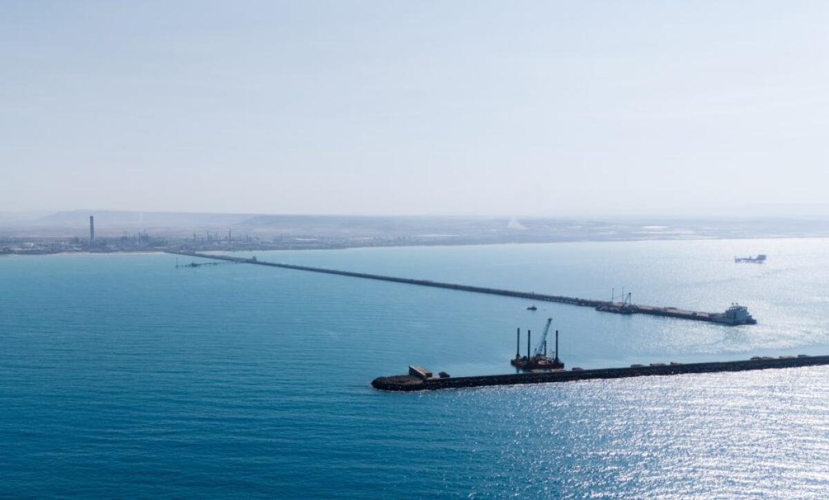 Femca-Cisl, "Argo-Cassiopea opportunità di rilancio": "Eni però metta a regime tutti i pozzi" - 