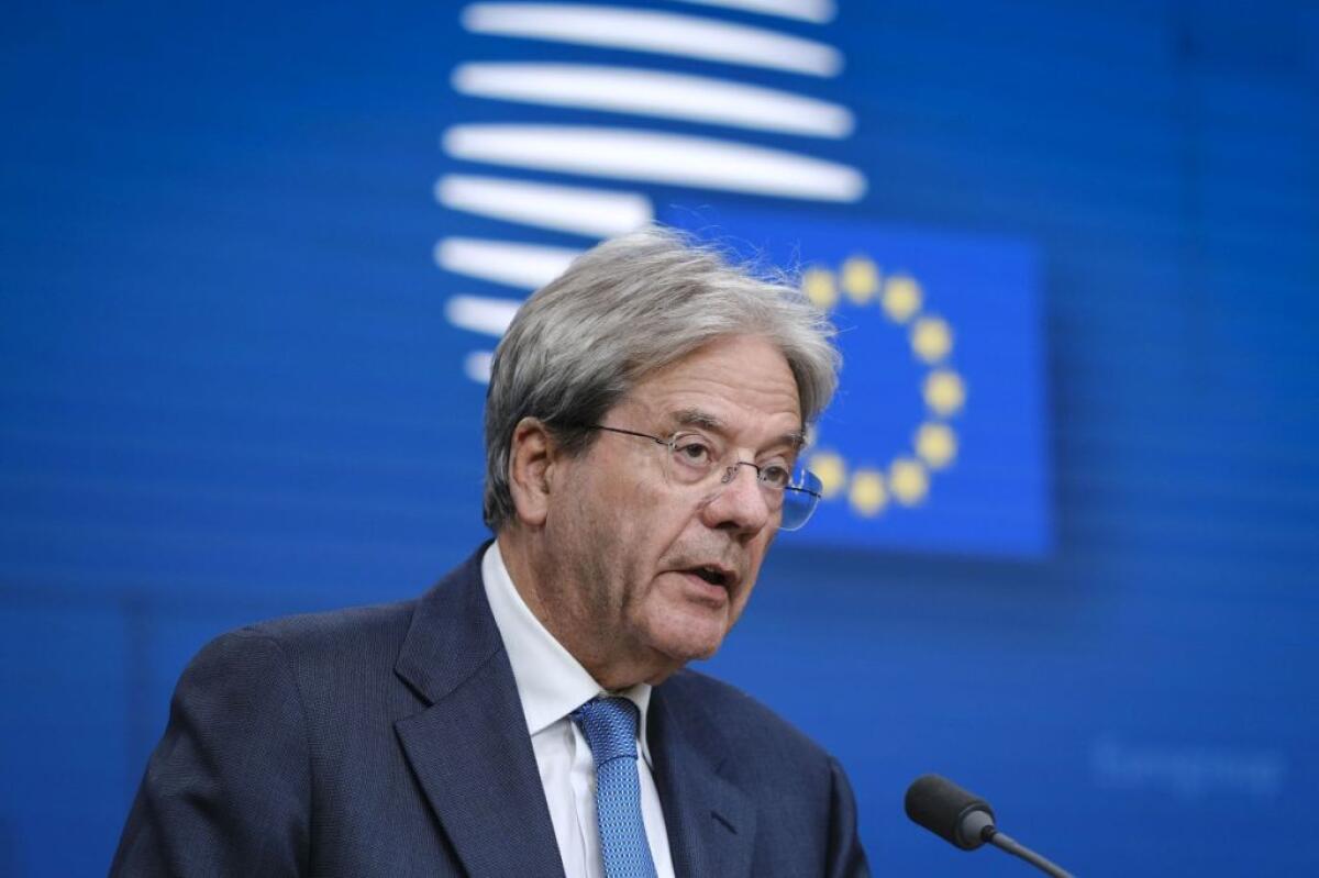 Gentiloni “Da disinformazione online pericolo per le democrazie” -
