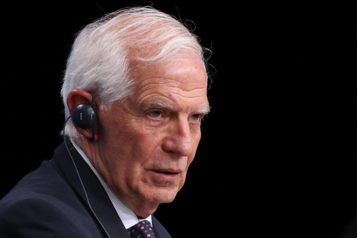 Ucraina, Borrell “Necessità di eliminare restrizioni all’uso delle armi” -
