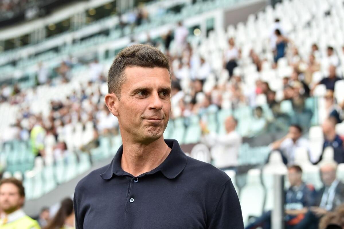 Thiago Motta “La Juve lavora per essere competitiva” - 