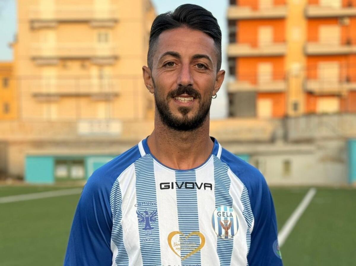 Colpo in attacco della Vigor Gela, arriva bomber Carbonaro -