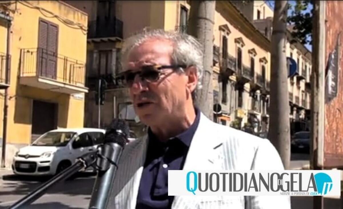 Speziale: "Accordo con Scerra? Centrodestra ha perso, non ragioniam di lor ma guarda e passa" - Calogero Speziale