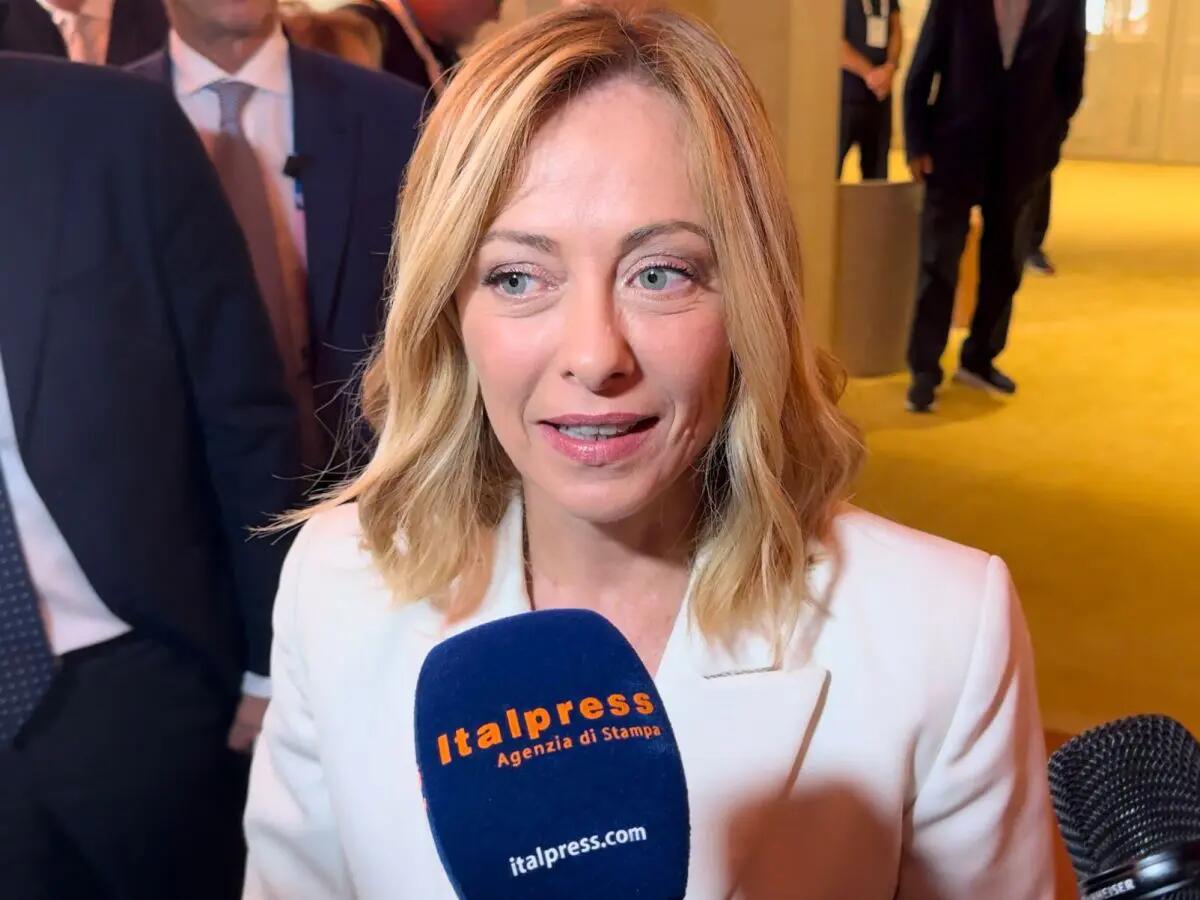 Meloni “In disaccordo con il Cio su caso Khelif-Carini” - 