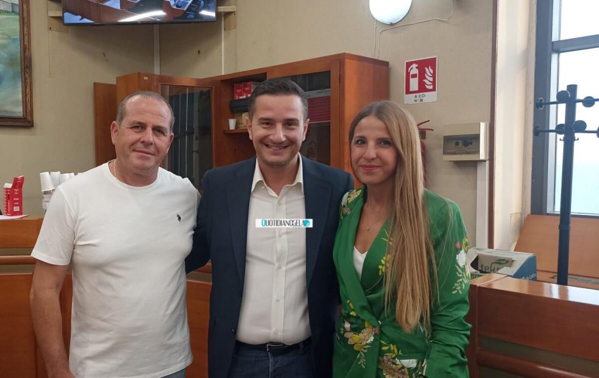 Unione Comuni, insediati i tre gelesi: Conti, "chiuderemo il cerchio con giunta e Regione" -