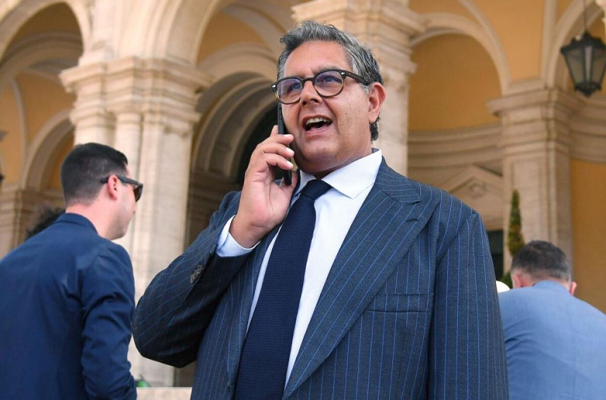 Toti “Non tornerò a fare il governatore, su di me un reality show” -