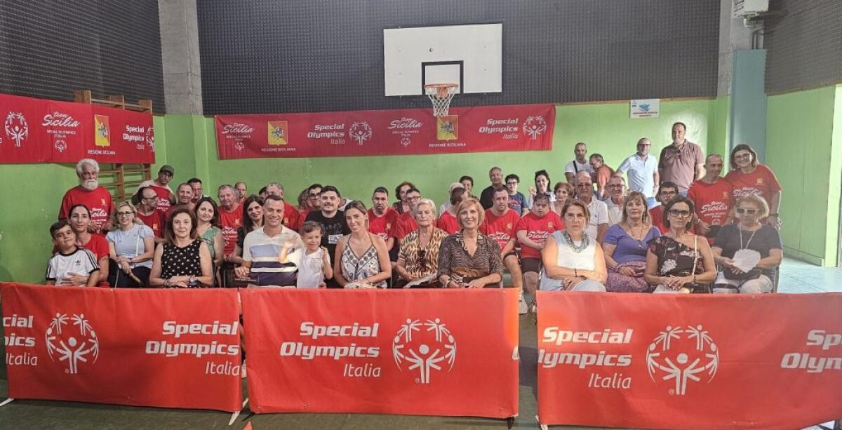 In memoria di Carmelo Casano, lo sport dello special olympics per ricordarlo - 