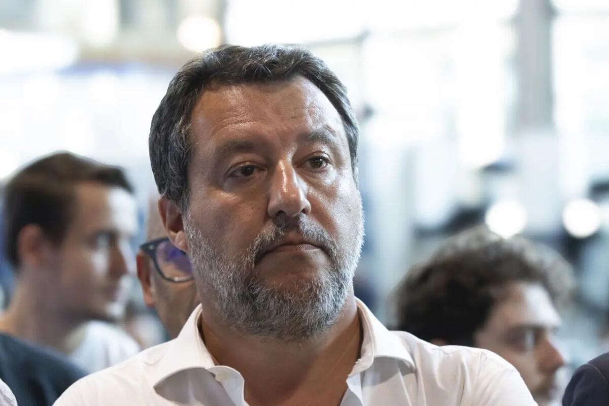 Governo, Salvini “Col vertice sgomberato il campo da temi divisivi” - 