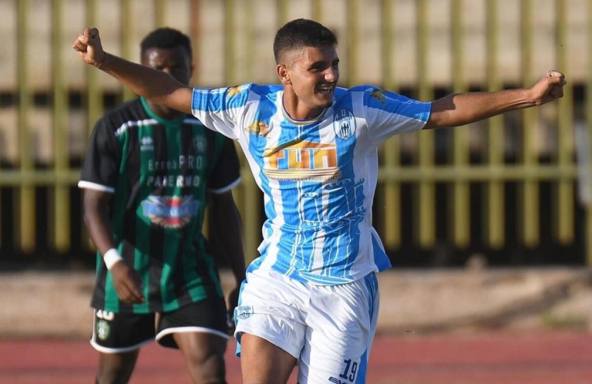 Gela calcio, dall'Akragas arriva il giovane Scozzari: ultimo tassello di un mercato ai massimi - 