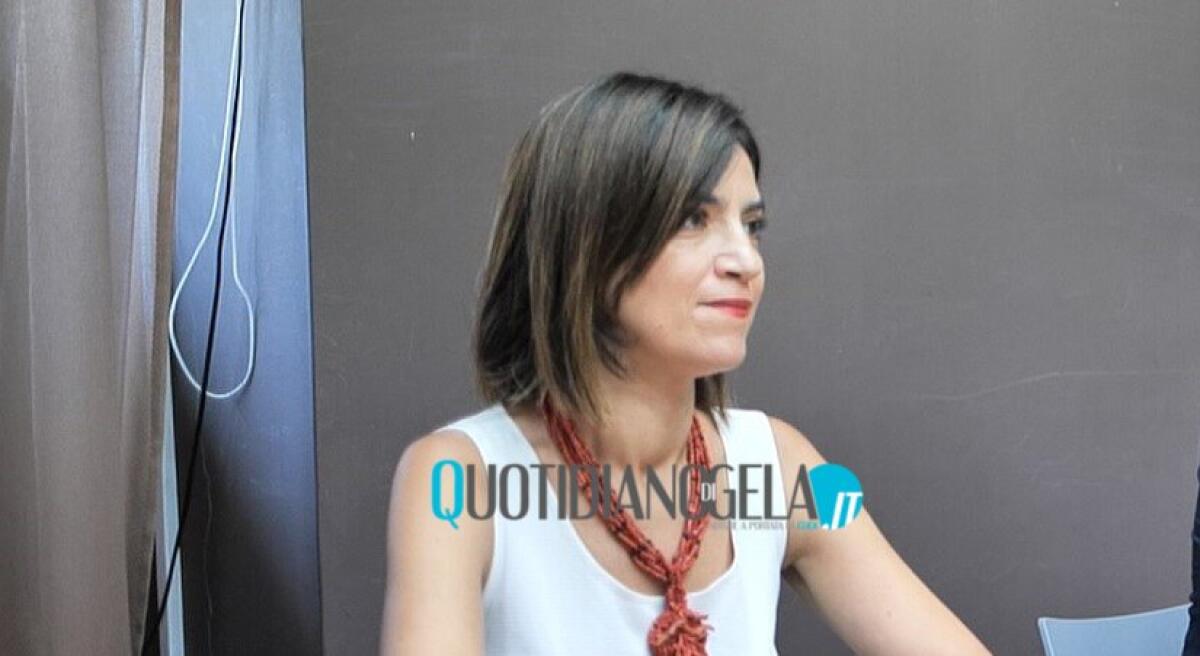 "Giudizio positivo su giunta e sindaco", Altamore: "Fase 2? Penso a lavorare con impegno" - L'assessore Viviana Altamore