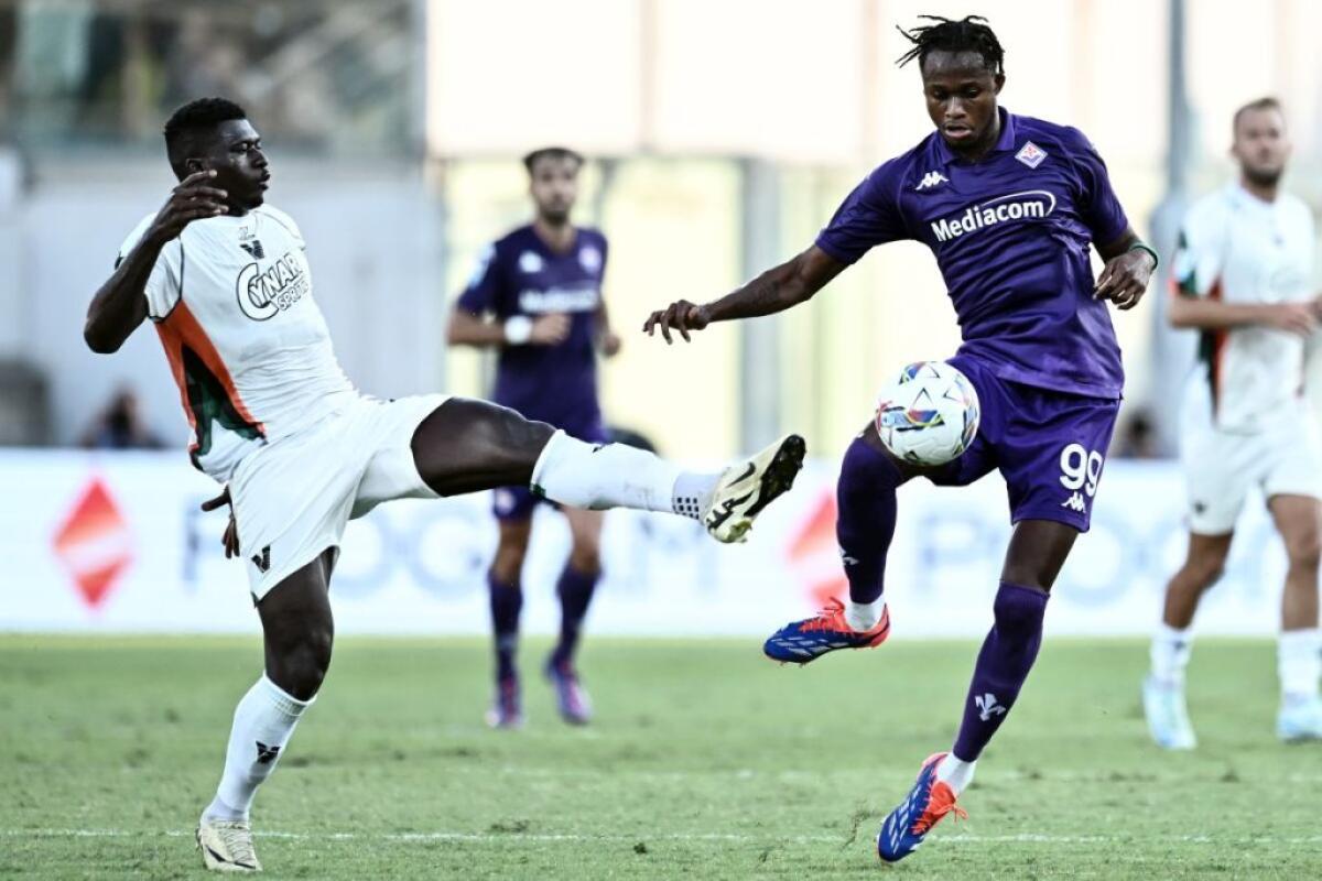 Pari tra Fiorentina e Venezia, al Franchi termina 0-0 - 