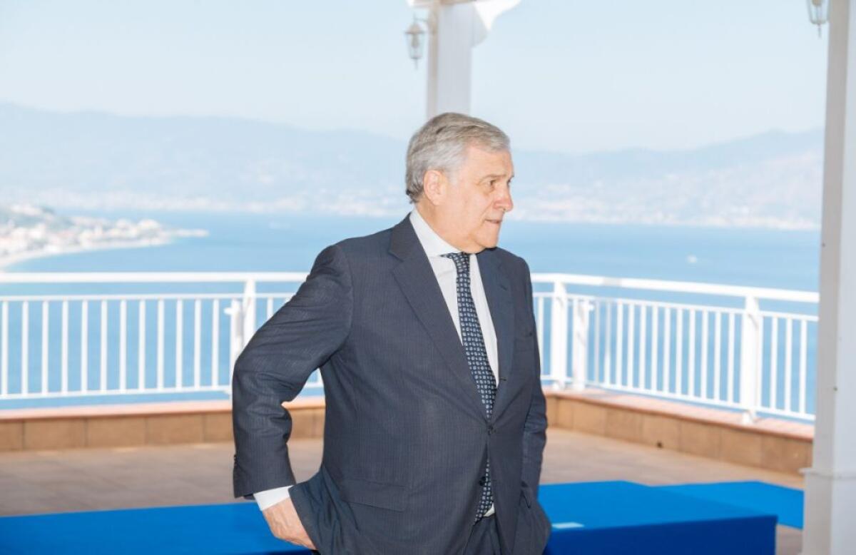 Tajani “Il mondo è cambiato, l’Italia è matura per lo Ius scholae” -