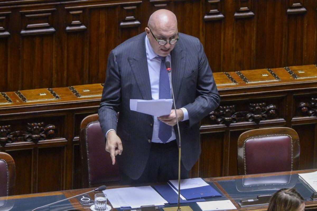 Crosetto “Unifil unico elemento per evitare escalation in Medio Oriente” - 