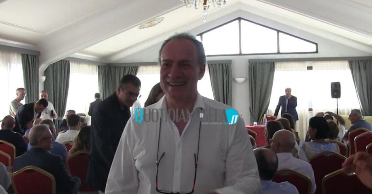 "Da giunta Di Stefano sensazioni favorevoli", Caci: "Mpa per la città, ci sarà il congresso" - Rosario Caci