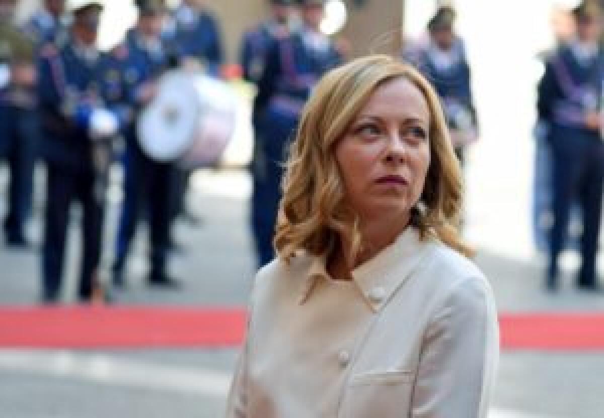 Meloni sente il presidente iraniano “Evitare un’ulteriore escalation” - 