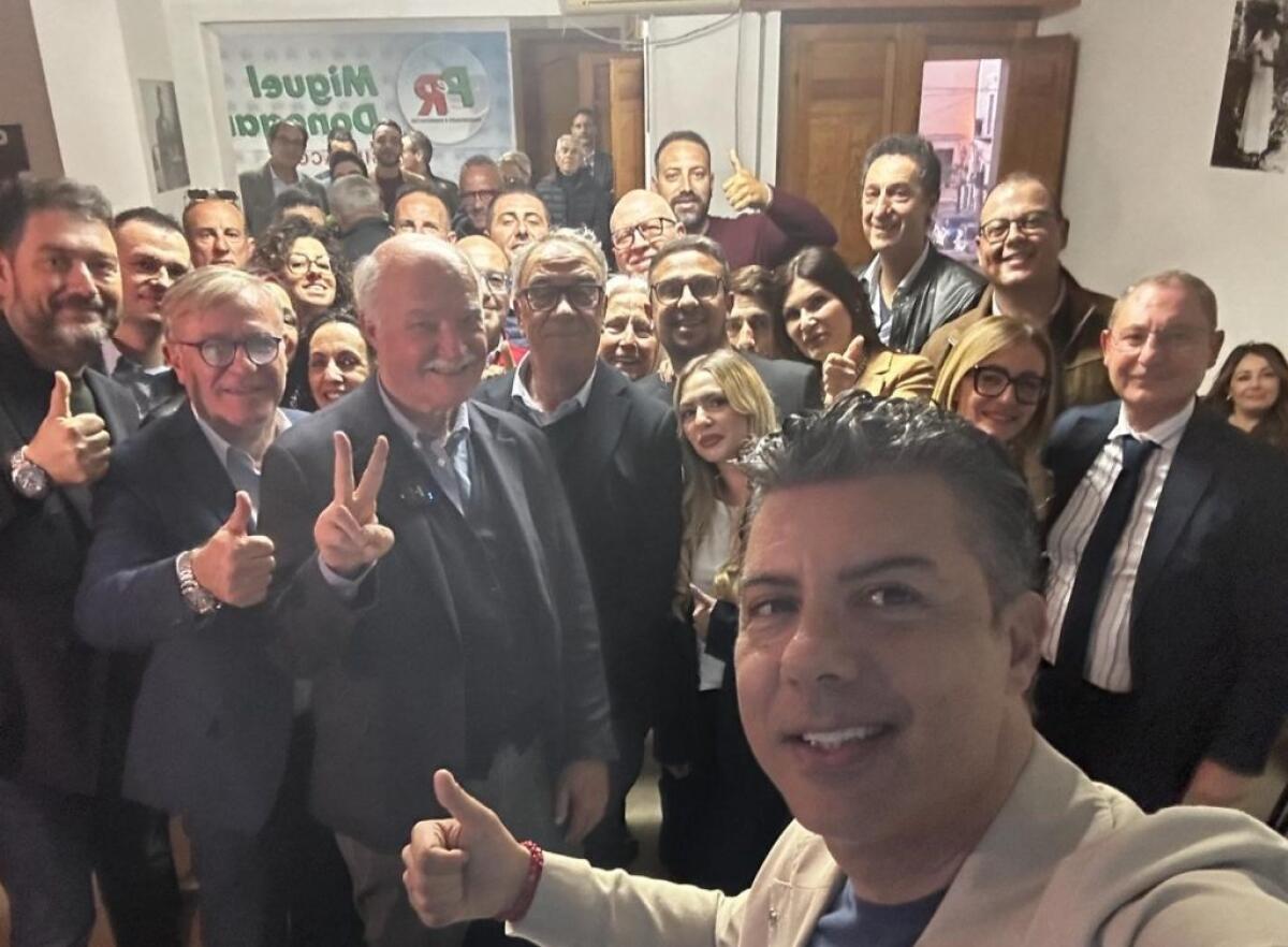 "PeR" riparte dalla scuola politica, il laboratorio punta anche ad altre città - 