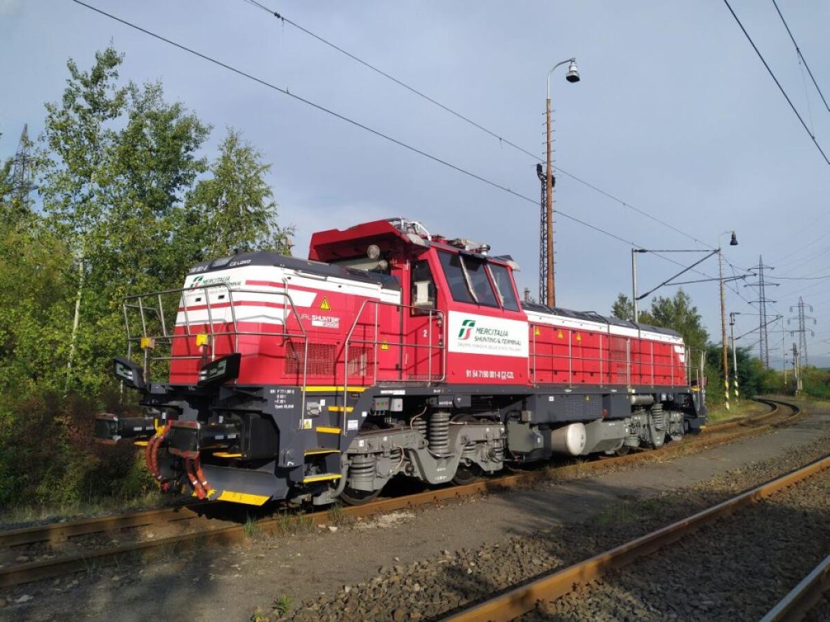 Fs, nuove locomotive da manovra a doppia alimentazione - 