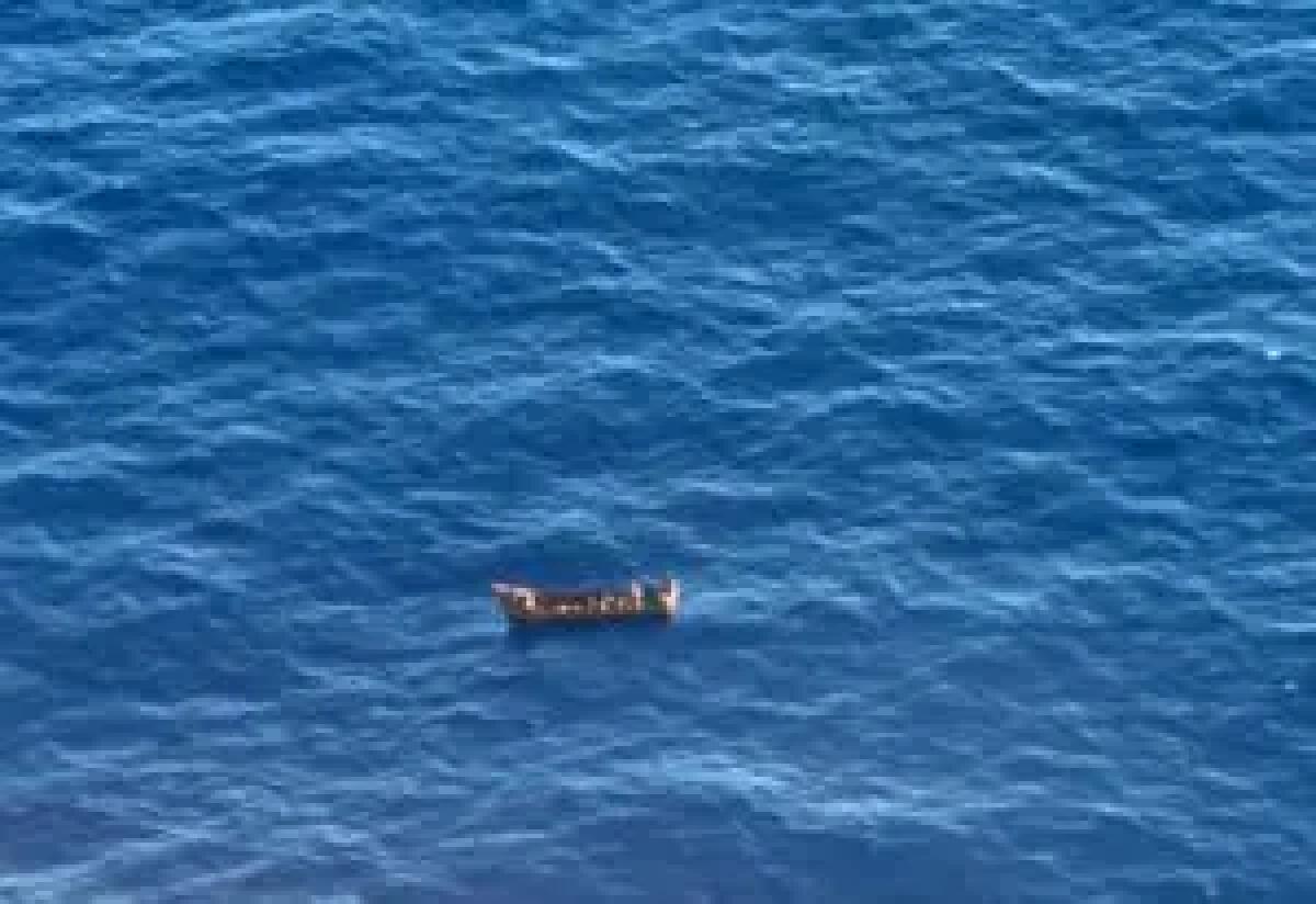 Naufragio di migranti a Lampedusa, tra i dispersi anche bambini - 