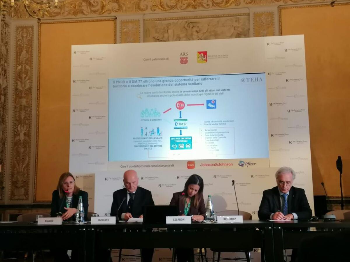 A Palermo esperti a confronto su Pnrr e sanità del futuro - 
