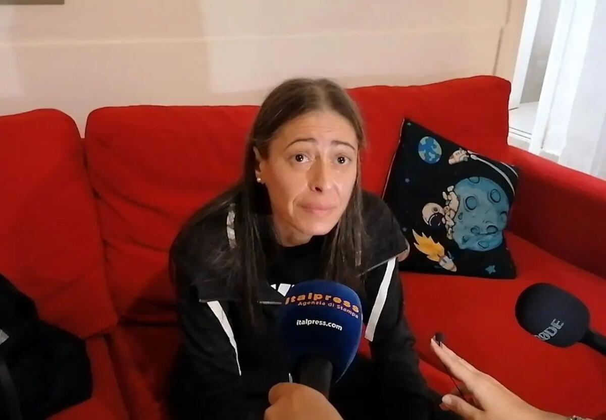 Gerardina Trovato a Palermo “Meraviglioso l’abbraccio del pubblico” - 