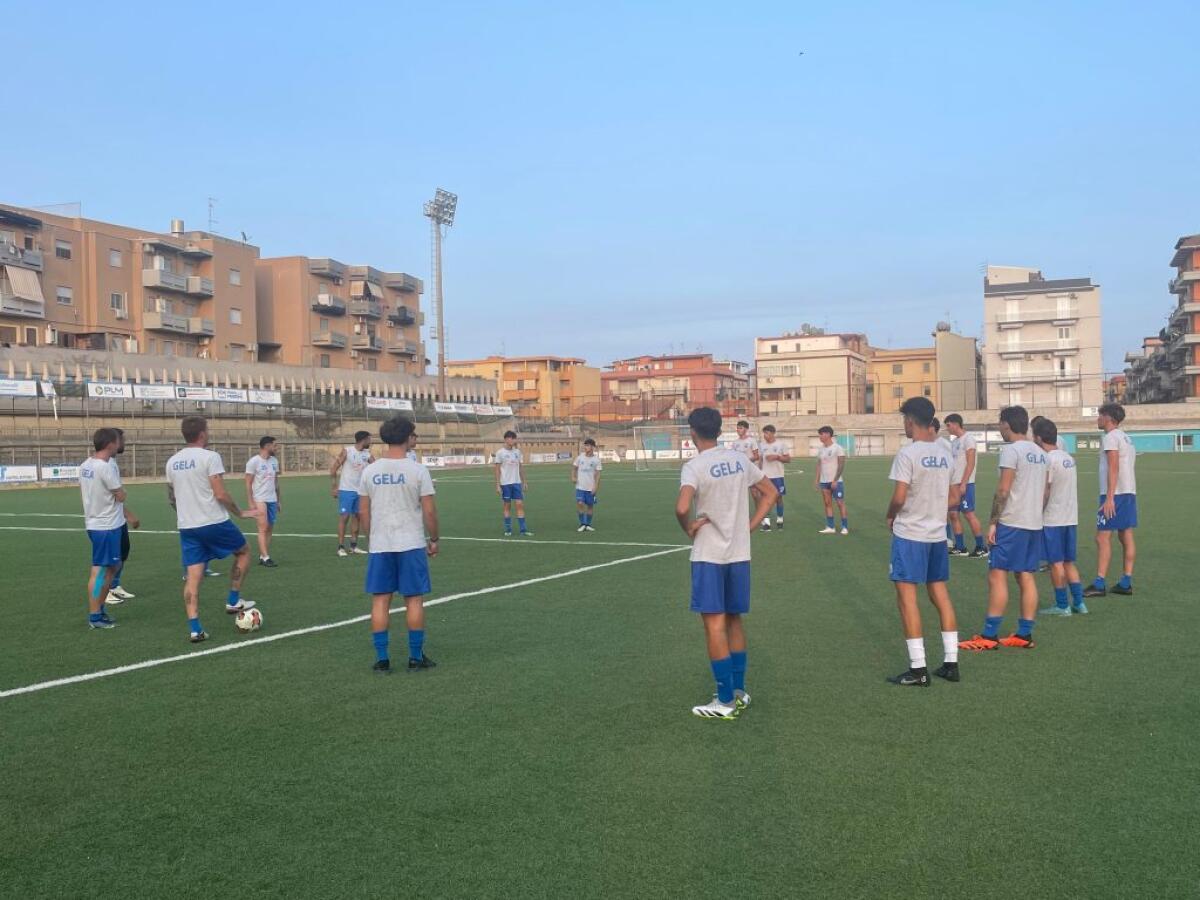 La Vigor Gela ospita lo Scicli per la prima di campionato - 