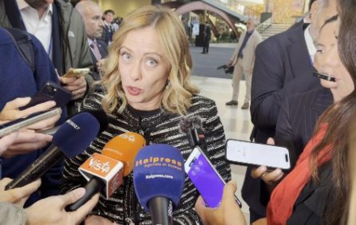 Cittadinanza, Meloni “Legge italiana ottima ma rispetto la democrazia” - 