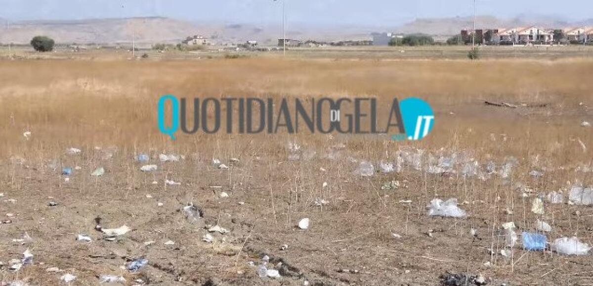 Rifiuti e degrado, le "zone franche" di Marchitello e Montelungo - 