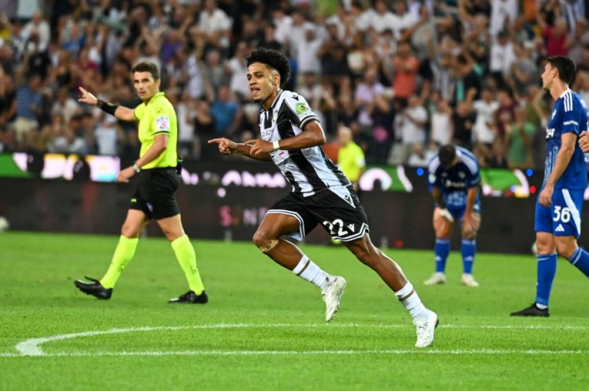 Udinese batte Como 1-0, decide Brenner - 