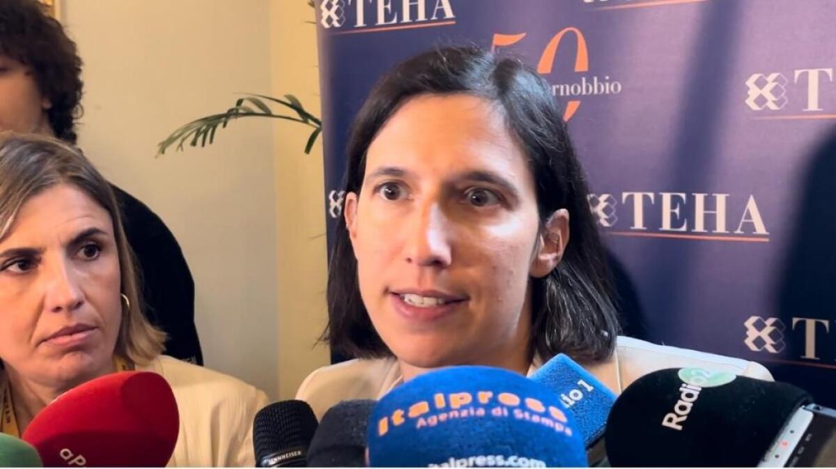 Schlein “Compito opposizioni è costruire un’alternativa credibile al governo” - 