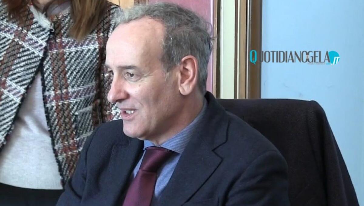 Unione Comuni, destino incerto? Zuccalà: "Incontriamoci ma Butera è l'unica ad aver adempiuto" - Il sindaco di Butera Giovanni Zuccalà