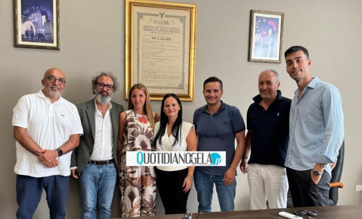 "Sport e cultura, commissione pronta ad iniziative", Cavallo: "Collaborazione con Cts" - I componenti della commissione cultura