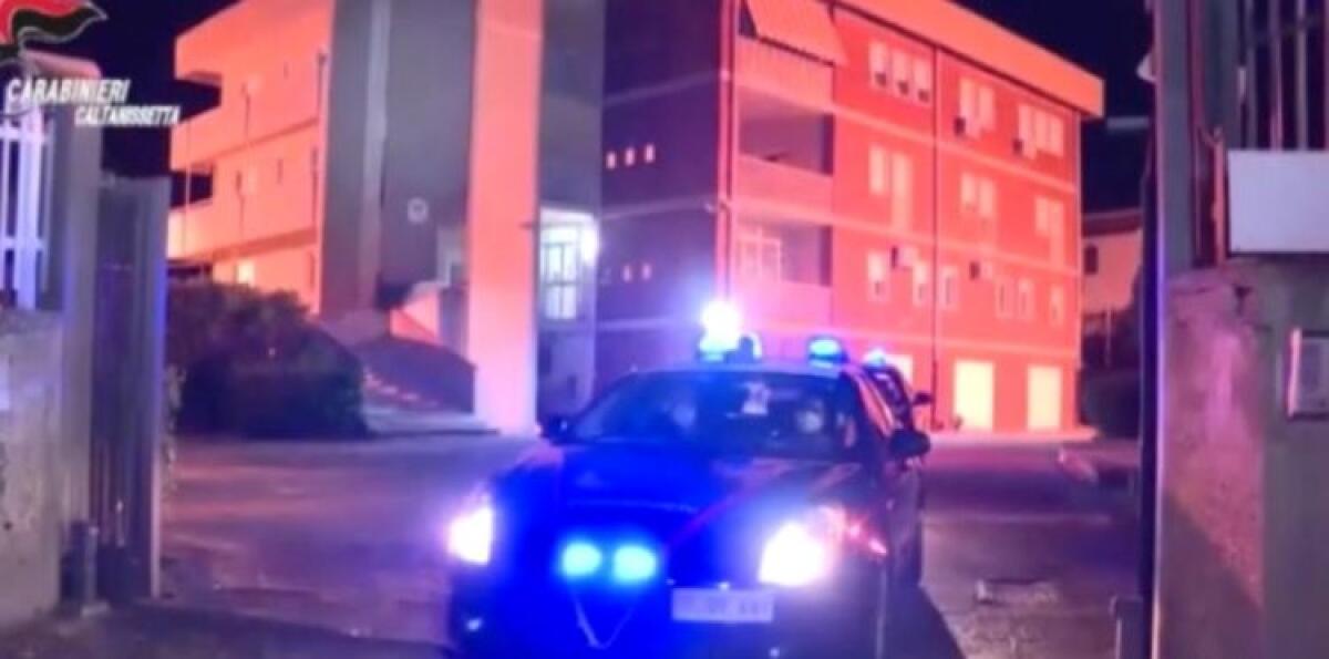 Avevano anche il crack, due arresti a Mazzarino: sequestrata cocaina - 