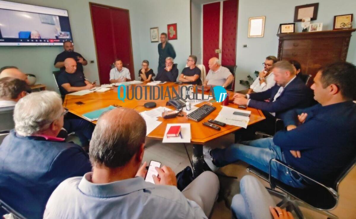 Piano territorale, prima verifica in municipio: amministrazione vuole imprimere una direzione - 