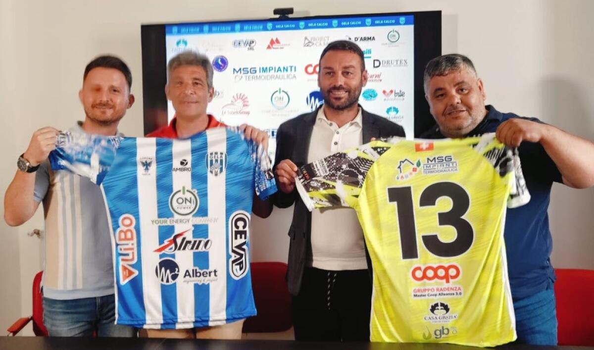 Cacciola si presenta al Gela. "Una sfida stimolante in una piazza ambiziosa" - 