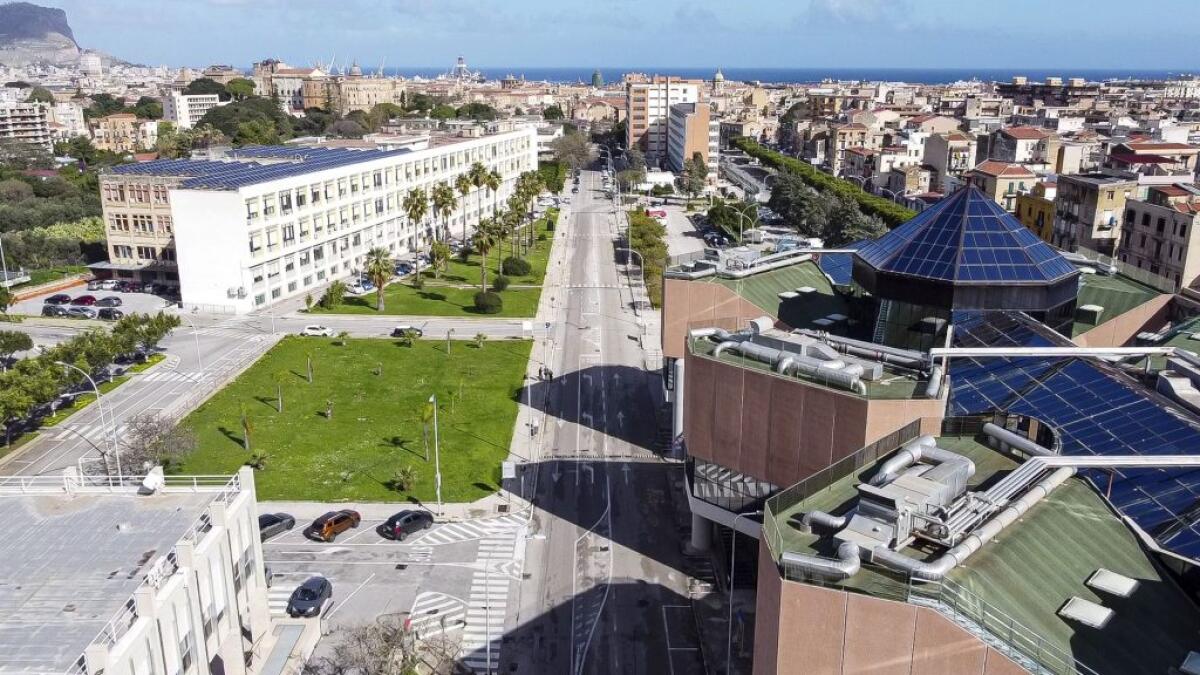 L’Università di Palermo sigla accordo con Bio4Dreams per valorizzare la ricerca - 