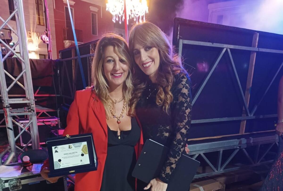 Premio "Don Luigi Sturzo" al compianto Enzo Salsetta: omaggio all'eccellenza siciliana -