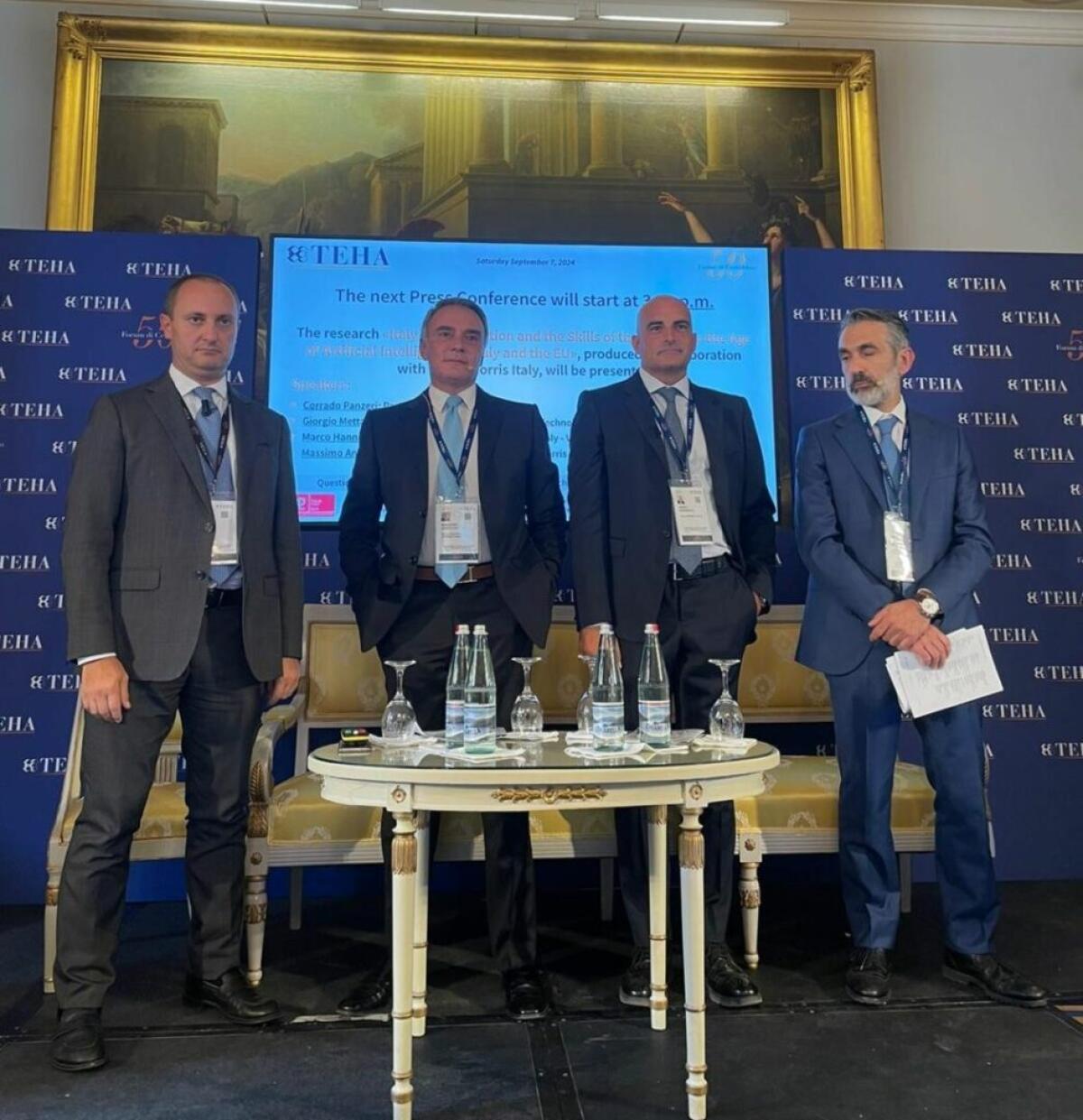 Imprese e tecnologia, uno studio “Necessario new deal delle competenze” - 