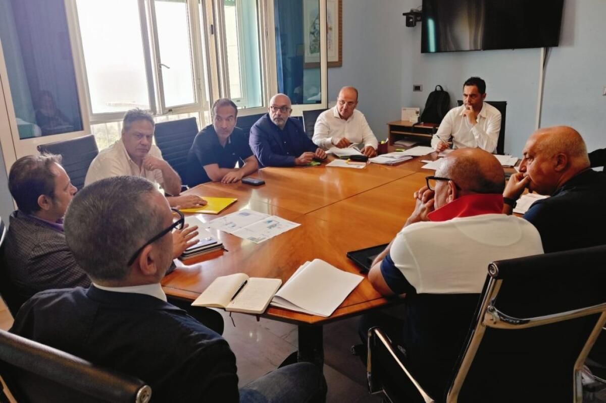 Acqua, nuovo tavolo in prefettura: si tenterà un incremento ulteriore per la città - 