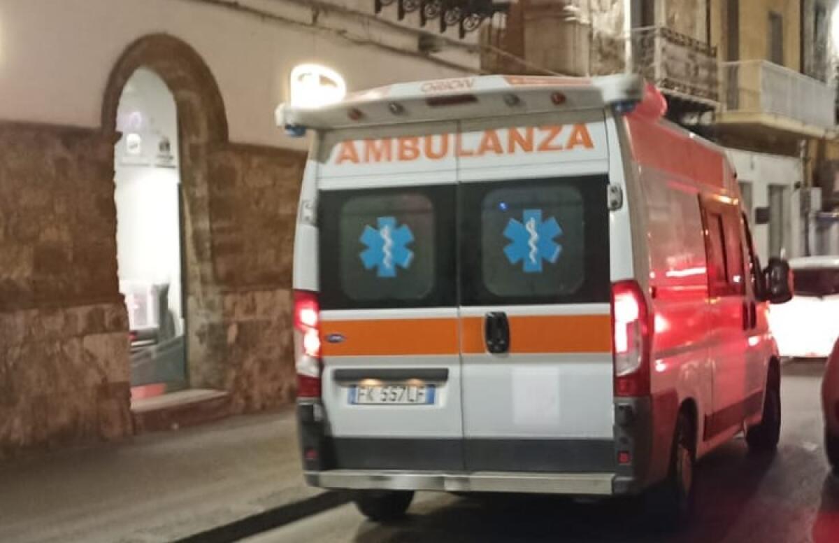 Vacca investito in via Cairoli, morì per le ferite riportate: aperto dibattimento per un giovane - Immagini repertorio