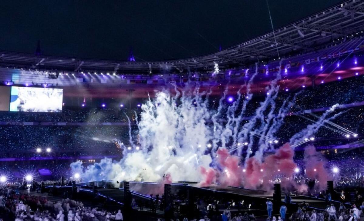 Parigi saluta un’edizione da record, arrivederci a Los Angeles 2028 - 