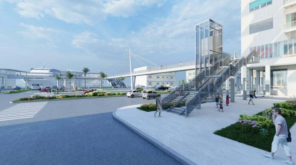 Porto di Palermo, concorso internazionale di idee per il waterfront urbano - 