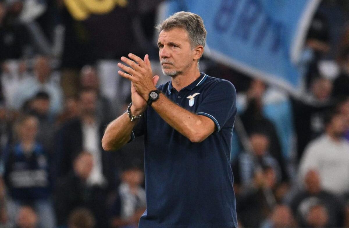 Dinamo Kiev-Lazio, Baroni “L’Europa League è un obiettivo” - 