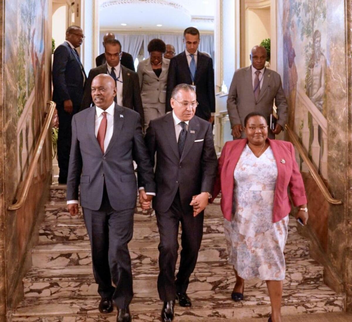 Ecam, dialogo globale e multilateralismo per un mondo più solidale - 