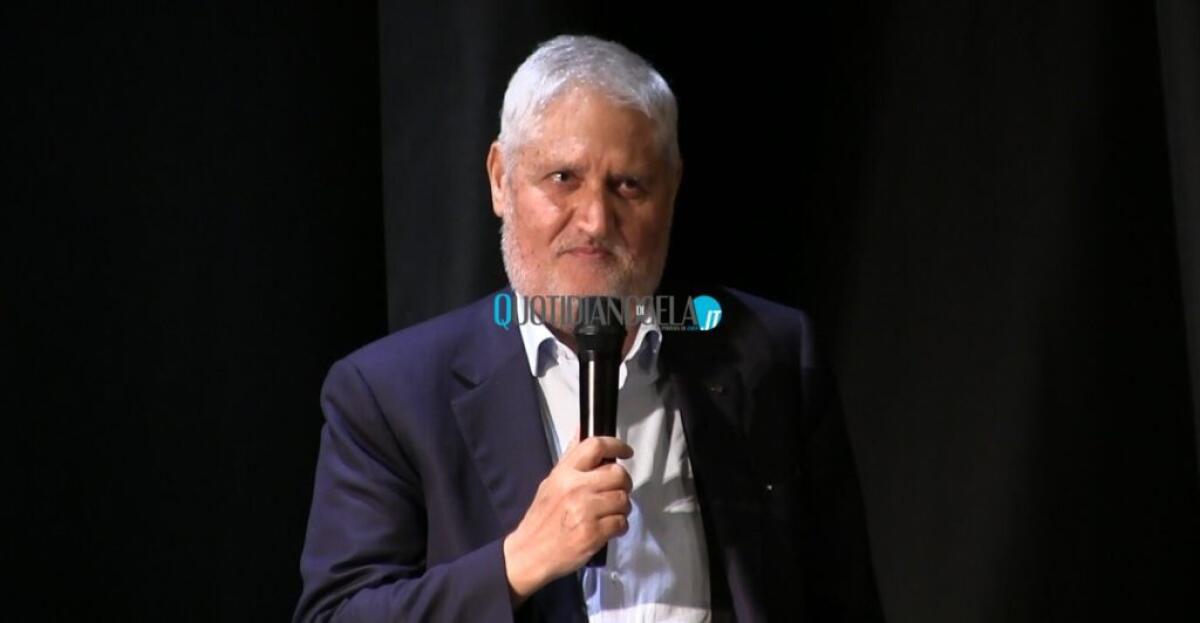 "Via dalla giunta quando partito sarà pronto", Arancio: "Modello Gela fondato su idee e non sui nomi" - Giuseppe Arancio