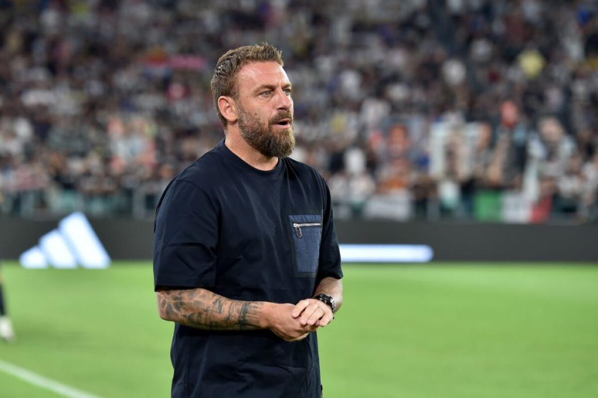 De Rossi verso il Genoa “Squadra tosta, ma siamo pronti” - 