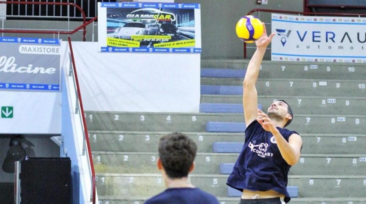 Volley, iniziata la preparazione per l'Ecoplast: innesti per il torneo di serie C - 