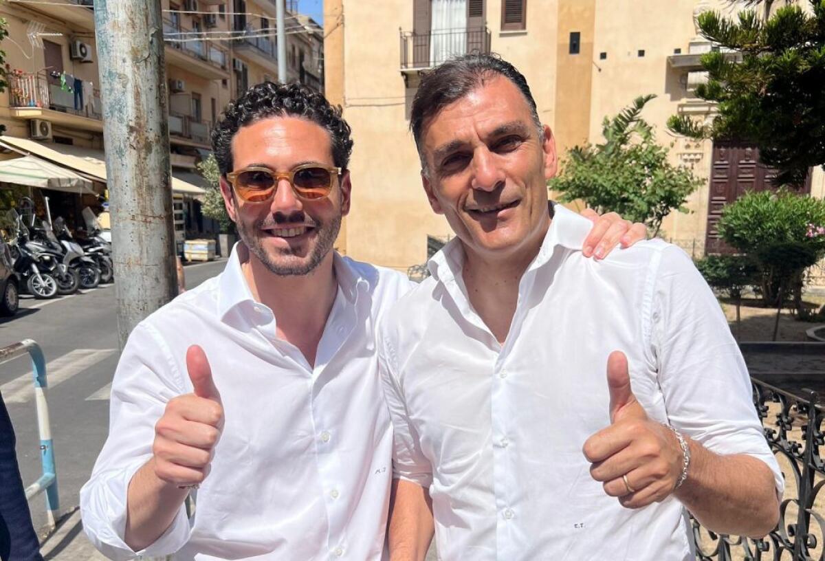 Intravaia aderisce a Forza Italia, Tamajo “Si rafforza gruppo all’Ars” - 