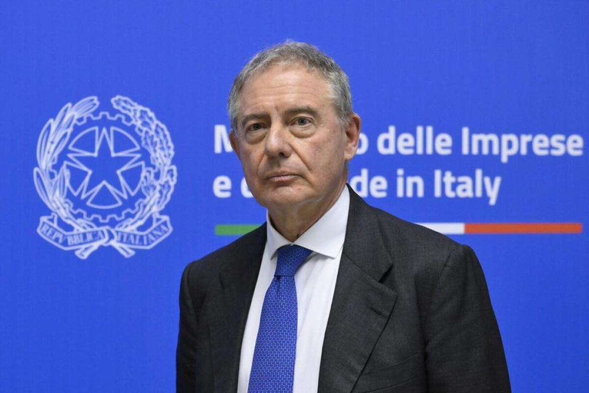 Progetti di ricerca e sviluppo, dal Mimit 470 mln per le imprese del Sud - 