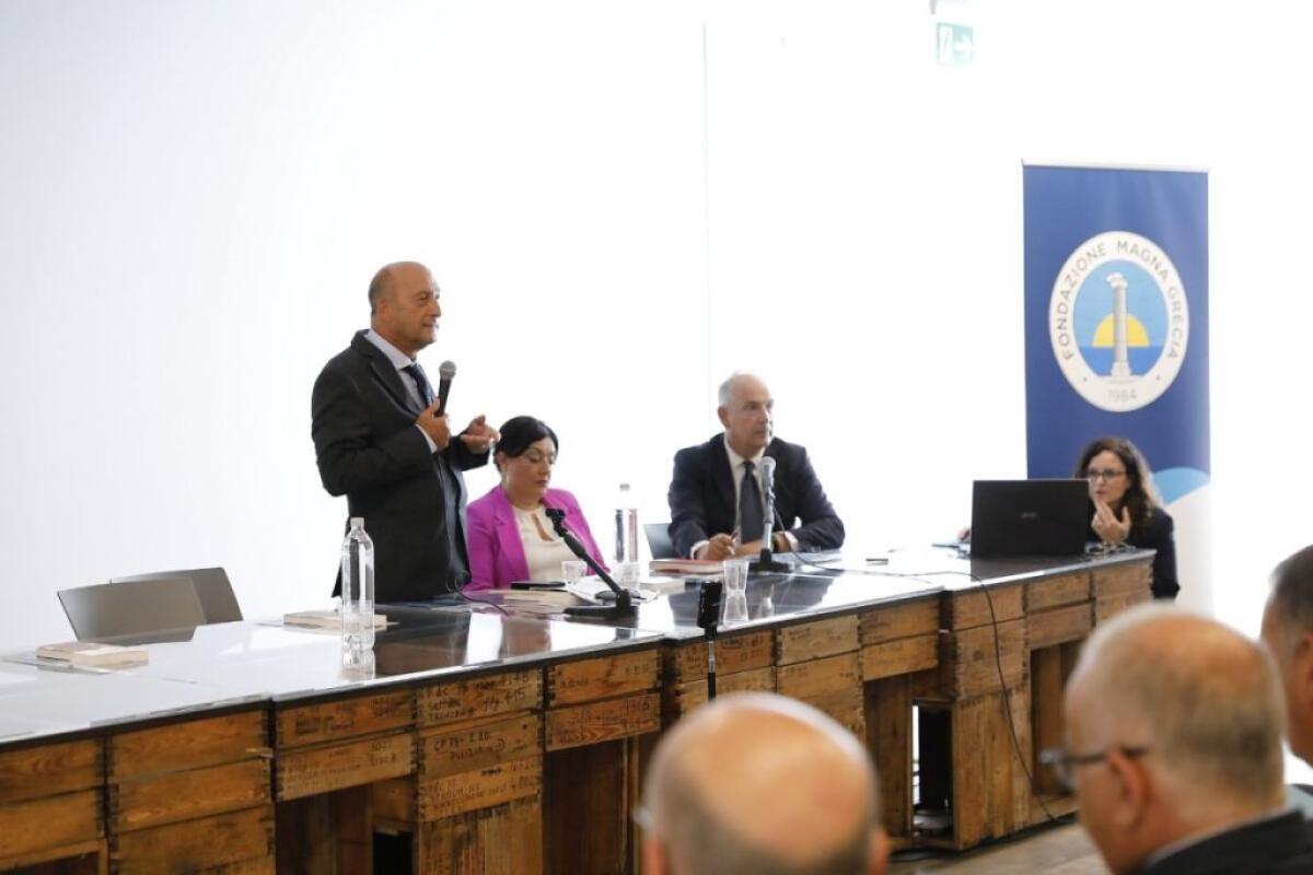 Fondazione Magna Grecia, a Sibari confronto su Cultura e Innovazione - 