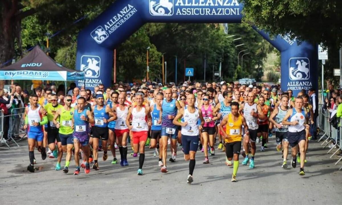 Decennale Maratonina del Golfo, start a novembre: inclusione con il trofeo Aisa - 