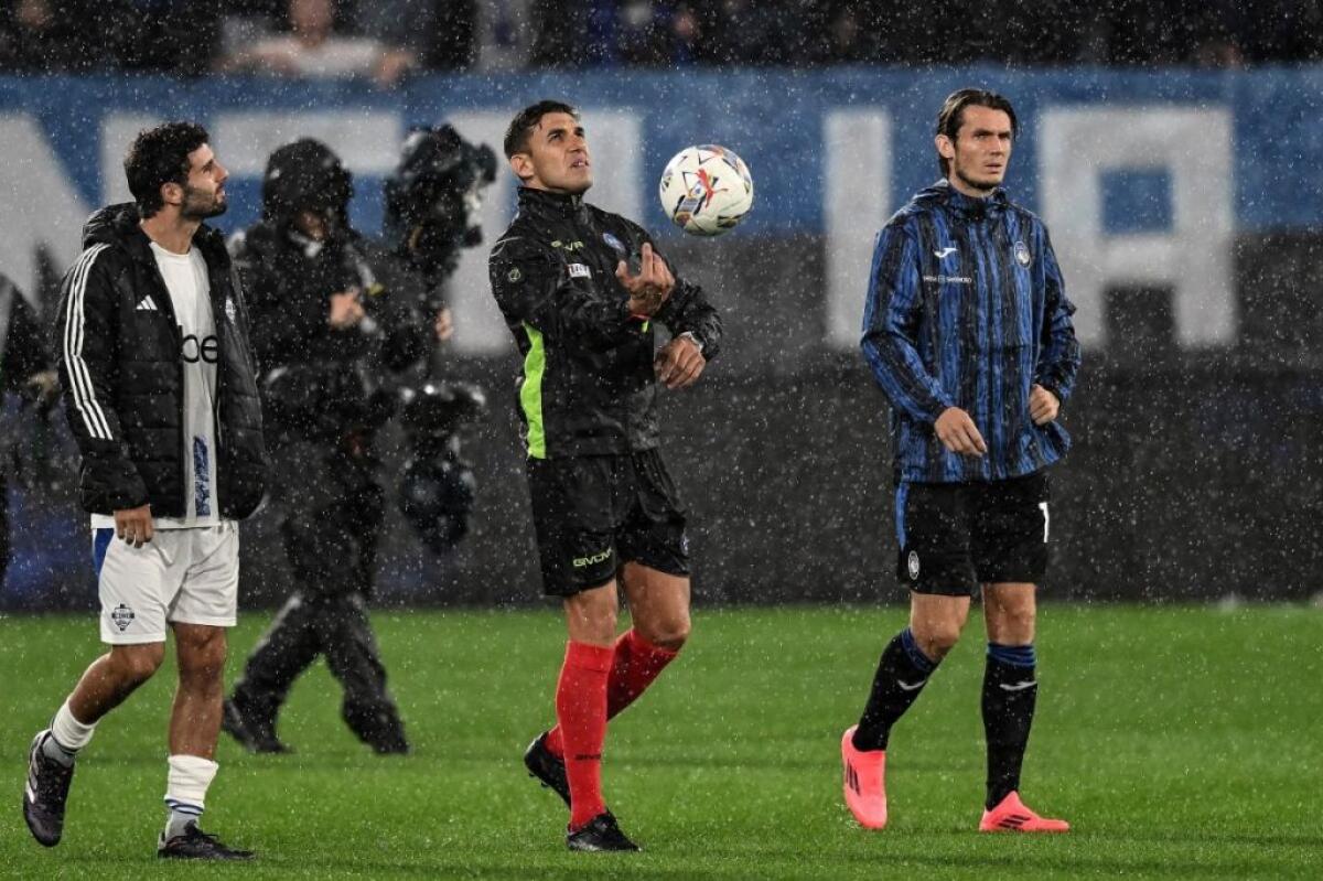 Atalanta-Como rinviata a martedì per impraticabilità campo - 